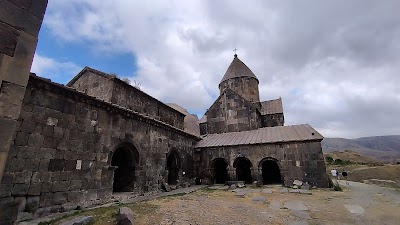 Vorotnavank Monastery