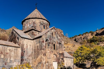 Գնդևանք (Gndevank Monastery)