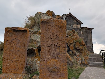 Հայրավանք (Hayravank Monastery)