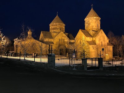 Քեչառիս (Kecharis Monastery)