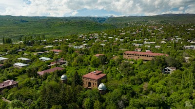 Բյուրական աստղադիտարան (Byurakan Astrophysical Observatory)