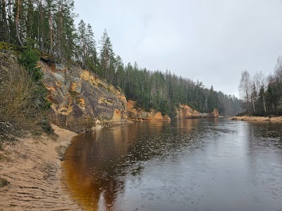 Gaujas Nacionālais parks (Gauja National Park)