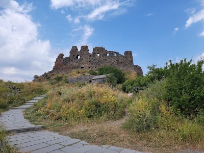 Ամբերդ (Amberd Fortress)