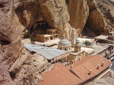 دير مار تقلا (Mar Takla Monastery)