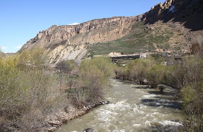 Վայոց Ձորի բնական պահեստ (Vayots Dzor Nature Reserve)