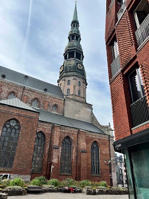 Sv. Pētera baznīca (St. Peter's Church)