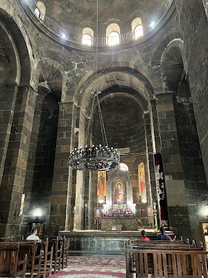 Սուրբ Հրիպսիմե եկեղեցի (Saint Hripsime Church)