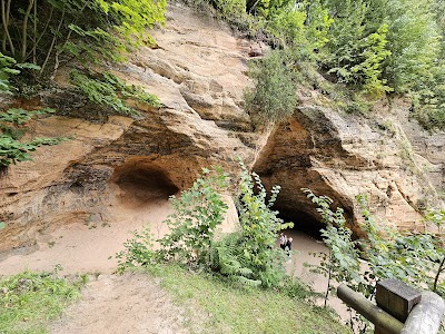 Gaujas nacionālais parks (Gauja National Park)