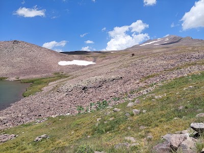 Կարի լիճ (Lake Kari)