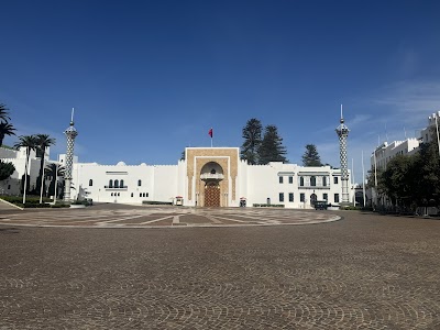 القصر الملكي بنغازي (Royal Palace of Benghazi)