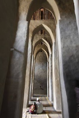 مسجد يفرن التاريخي (Historic Mosque of Yafran)