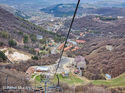 Ծաղկաձորի սահնակային հանգստավայր (Tsaghkadzor Ski Resort)