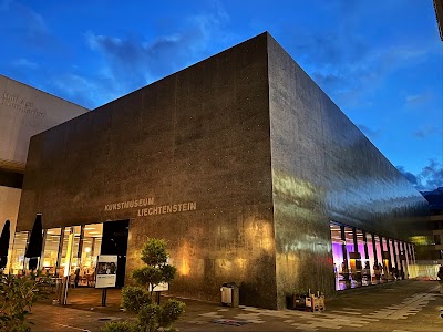 Liechtensteinisches Kunstmuseum (Liechtenstein Art Museum)