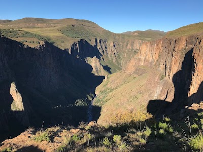 Maletsunyane Falls