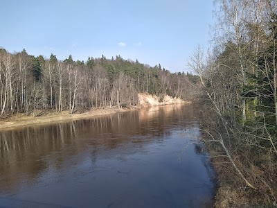 Gauja (Gauja River)