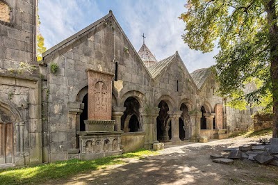 Սանահին (Sanahin Monastery)