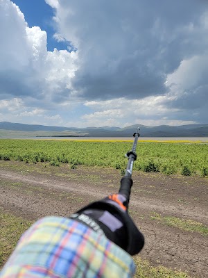 Արպի լիճ (Lake Arpi National Park)