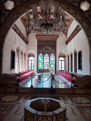 قصر بيت الدين (Beiteddine Palace)