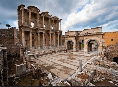 مدينة سرت القديمة (Ancient City of Surt)