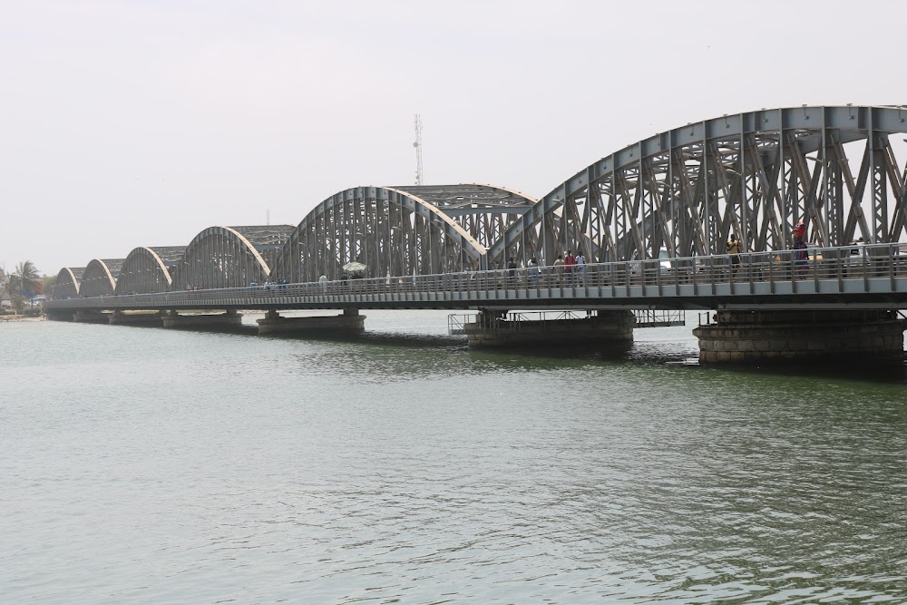 Pont Faidherbe (Faidherbe Bridge)