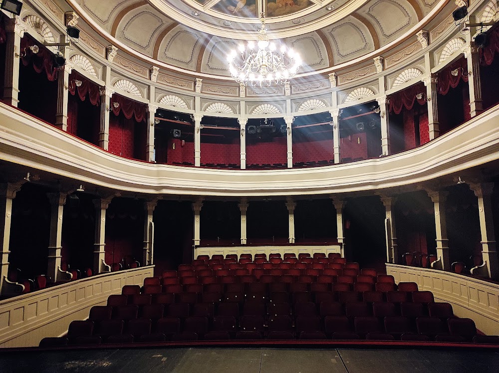 Narodno pozorište Sombor (Sombor National Theatre)