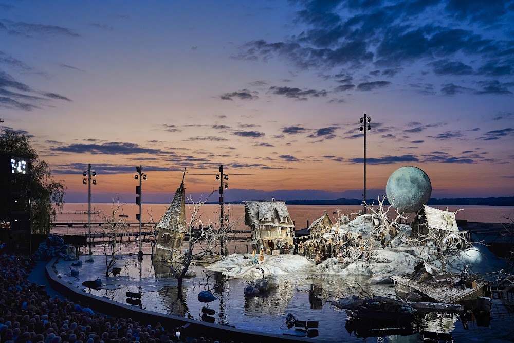 Bregenzer Festspiele (Bregenz Festival)