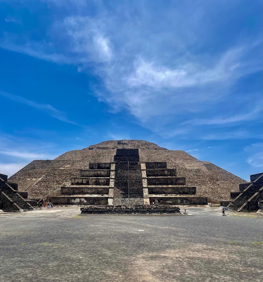 Pirámide del Sol (Pyramid of the Sun)