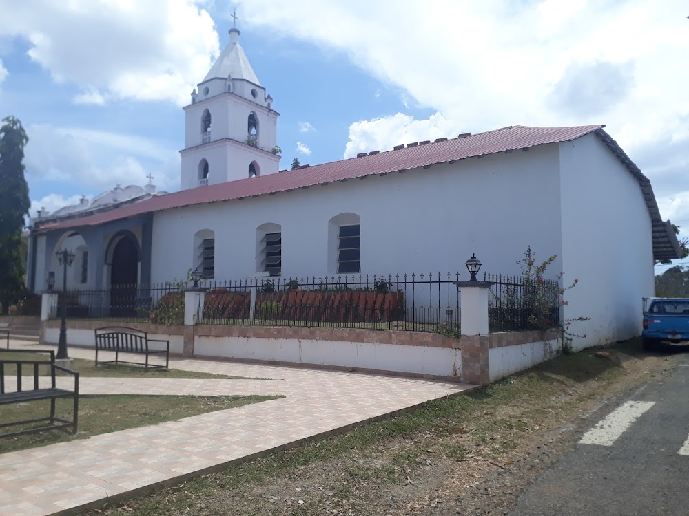 Iglesia de Los Pozos (Los Pozos Church)