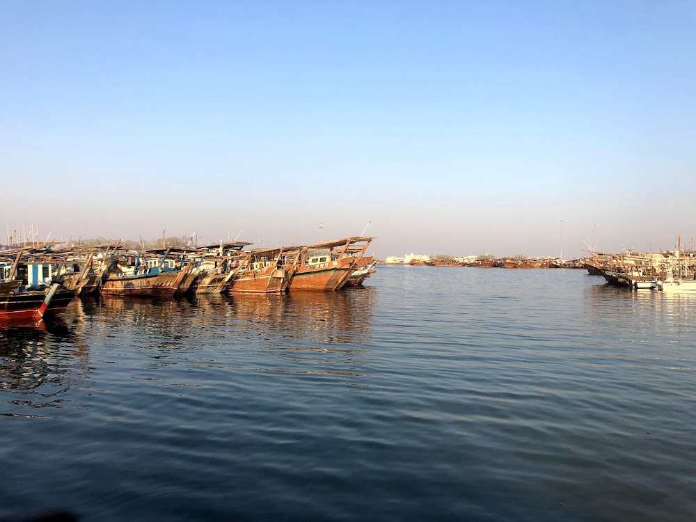 ميناء الخور للصيد (Al Khor Fishing Harbour)