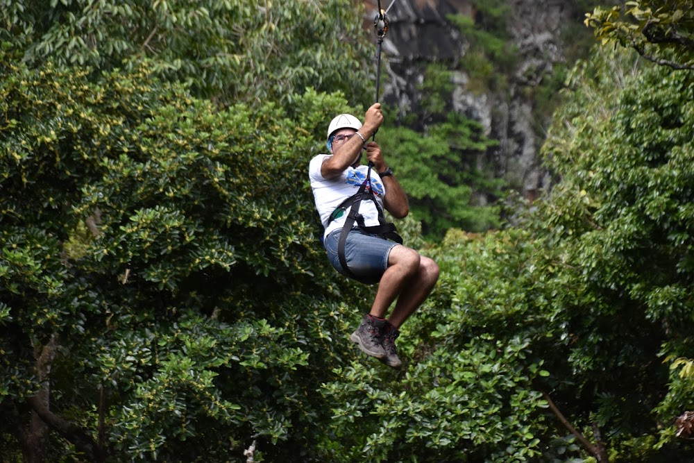 Parc Aventure Chamarel (Chamarel Parc Aventure)