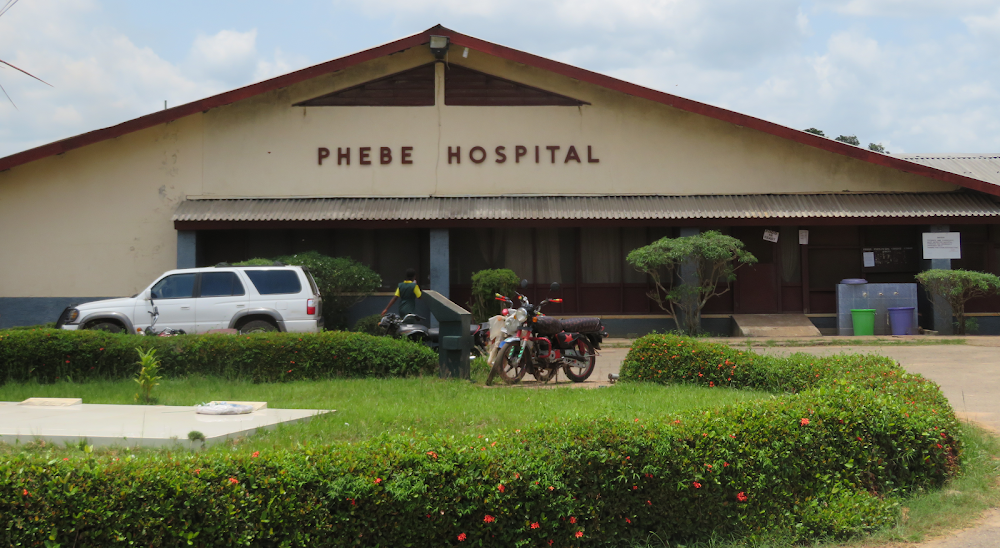 Phebe Hospital