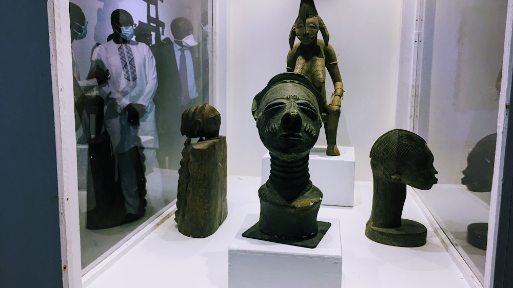 Musée de l'IFAN (IFAN Museum of African Arts)