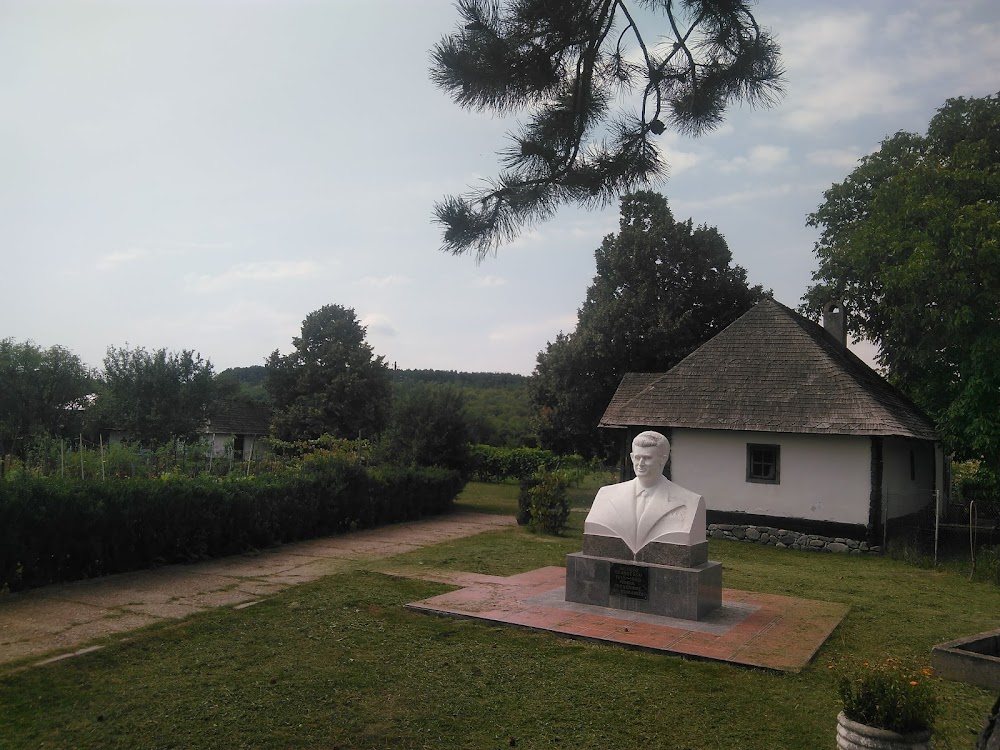 Casa Memorială Nicolae Ceaușescu Scornicești (Scornicești Nicolae Ceaușescu Memorial House)