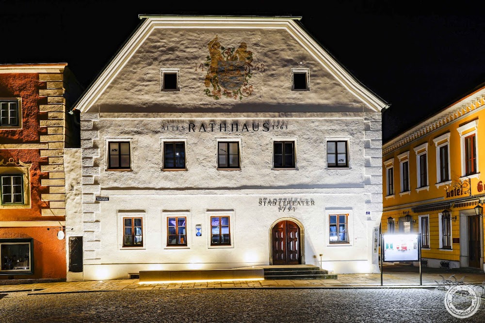 Stadttheater Grein (Grein Historic City Theater)