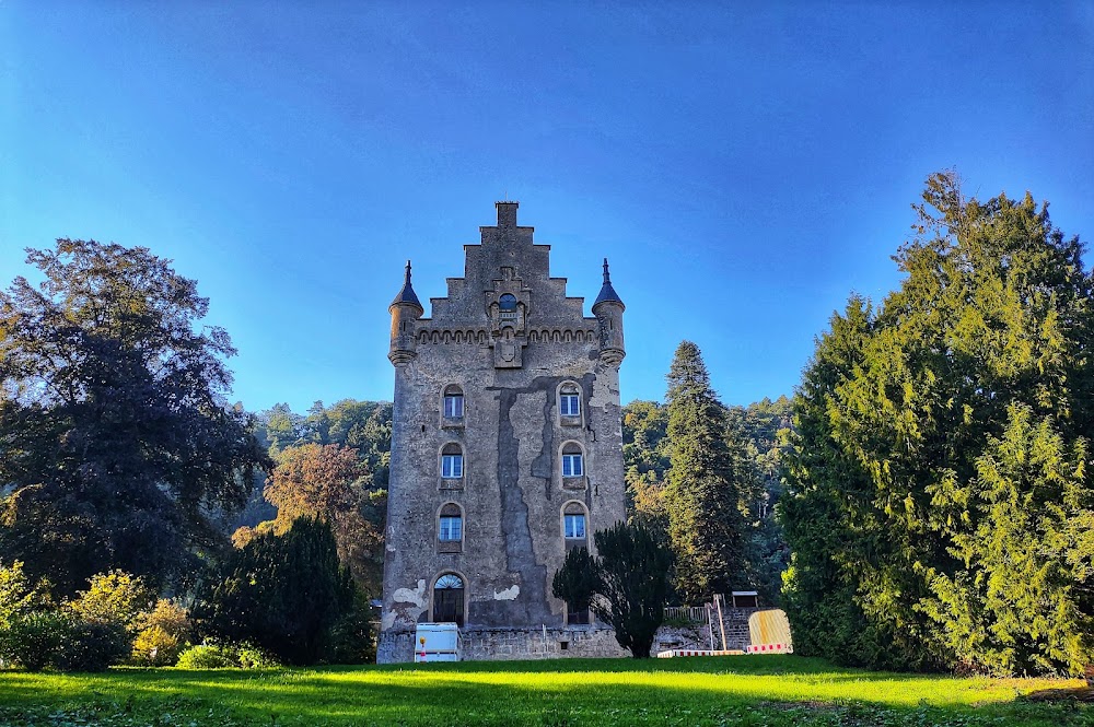 Windhof Buerg (Windhof Castle)