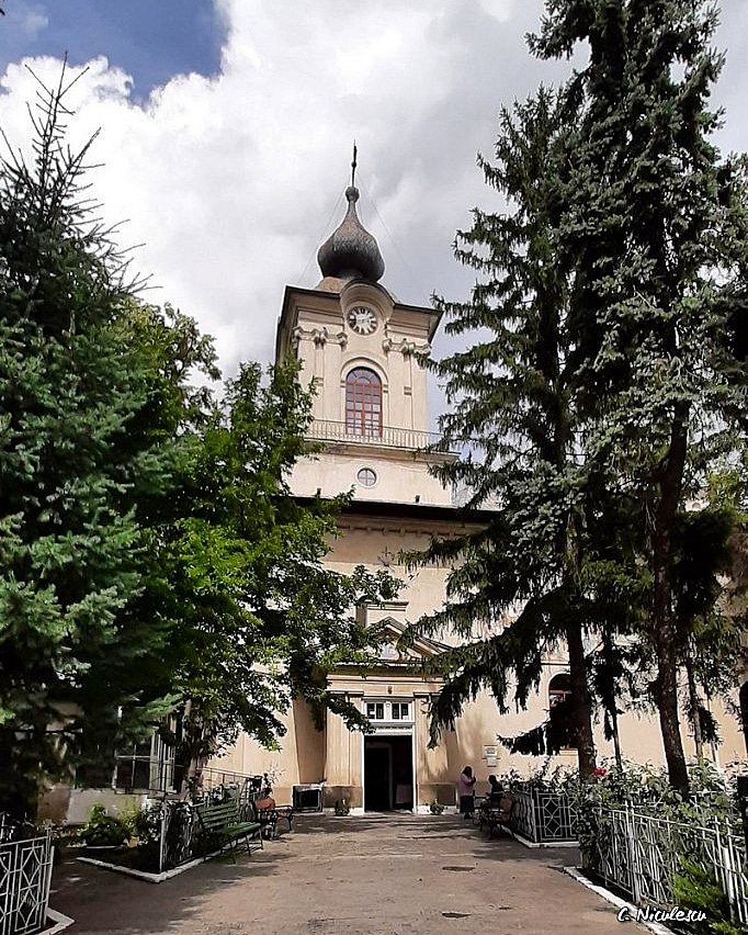 Biserica Uspenia (Uspenia Church)