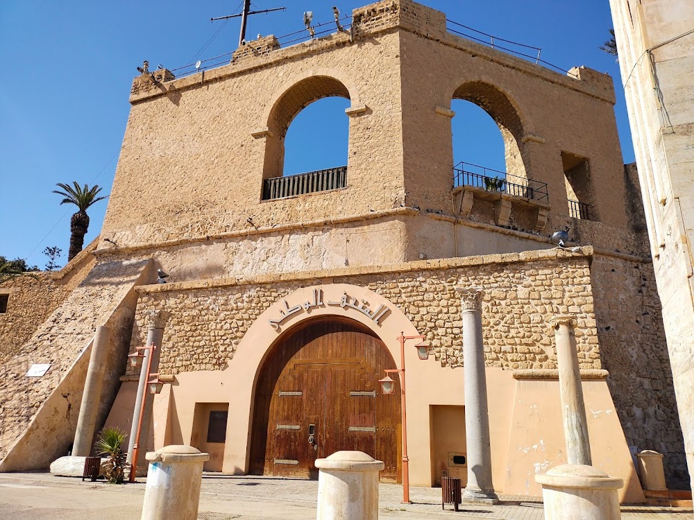 متحف السرايا الحمراء (Red Castle Museum)