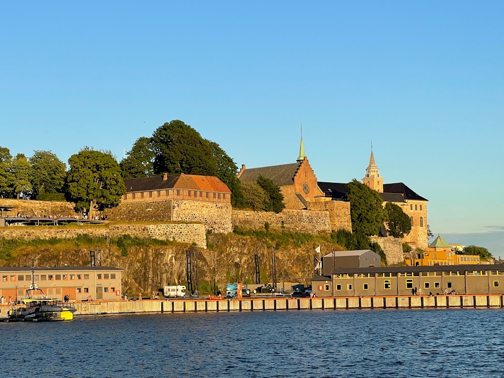 Akershus Festning (Akershus Fortress)