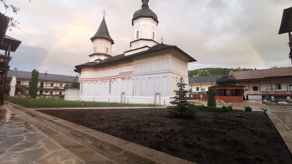 Mănăstirea Secu (Secu Monastery)