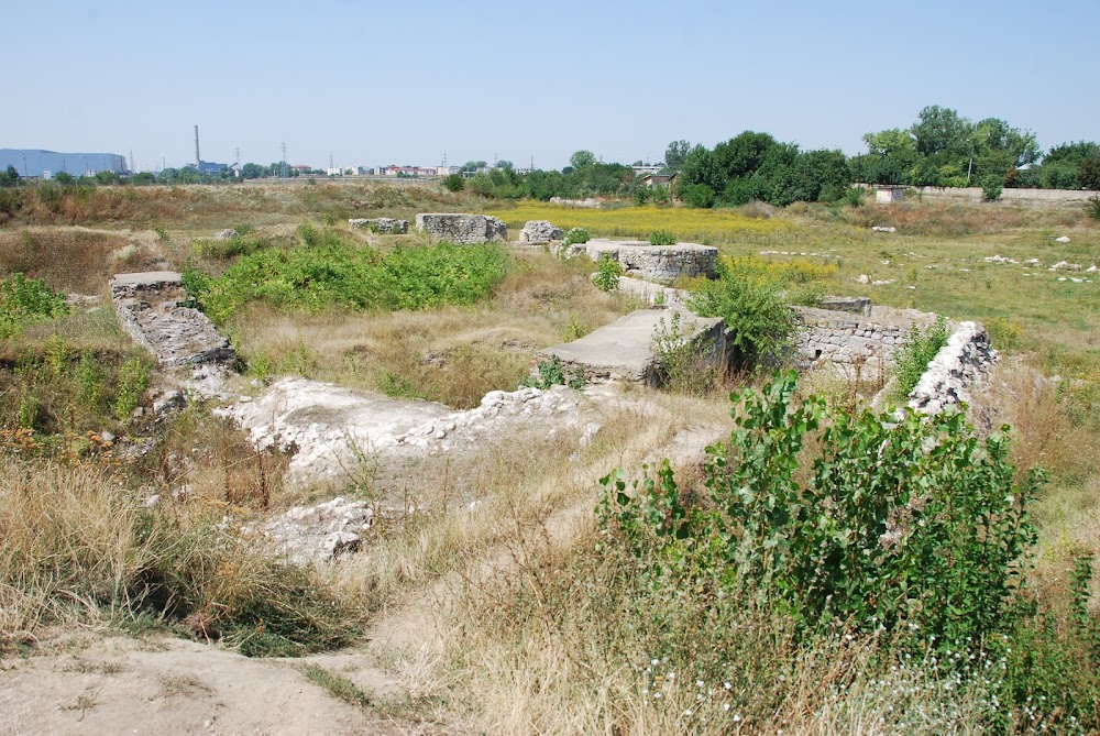 Cetatea Giurgiu (Giurgiu Fortress)