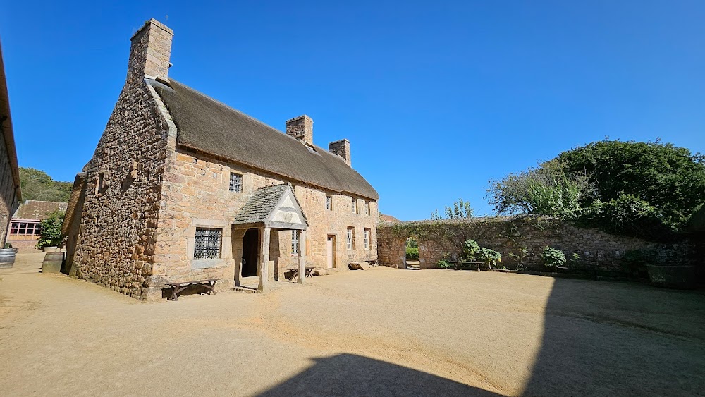 Musée de la Vie Rurale Hamptonne (Hamptonne Country Life Museum)