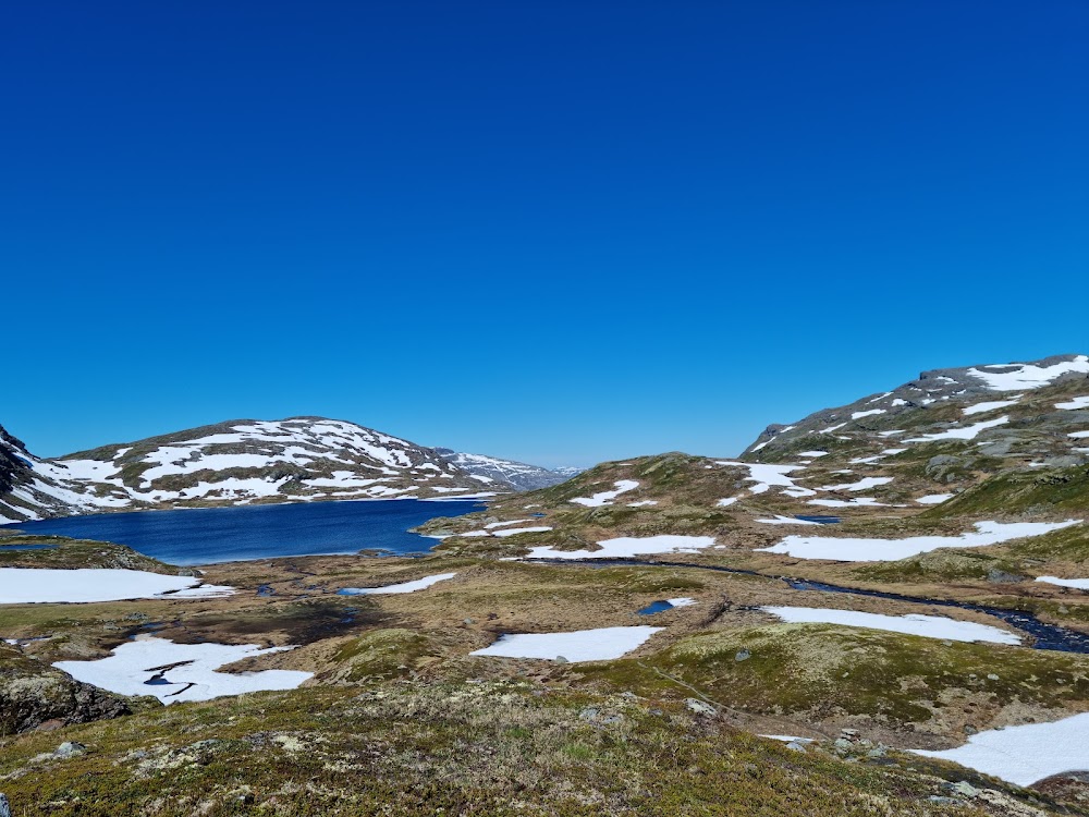 Hardangervidda nasjonalpark (Hardangervidda National Park)