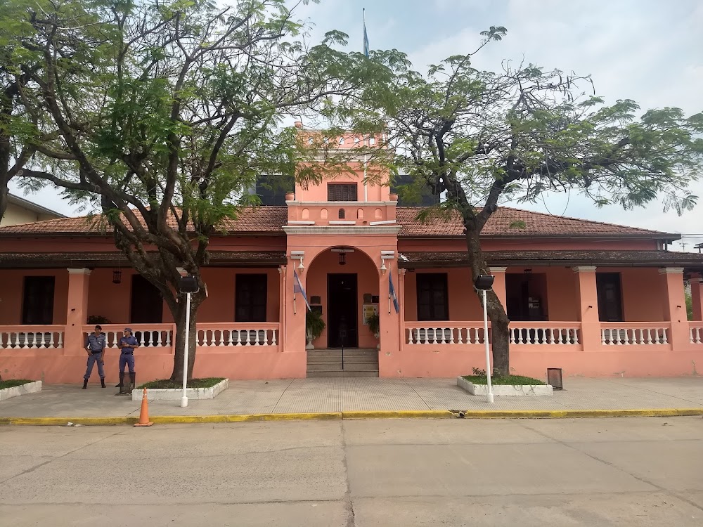 Museo Histórico de Formosa (Historical Museum of Formosa)