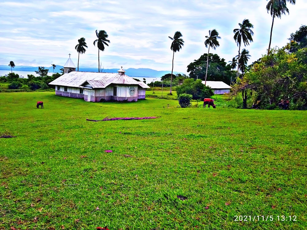 Kairiru Island (Kairiru Island)