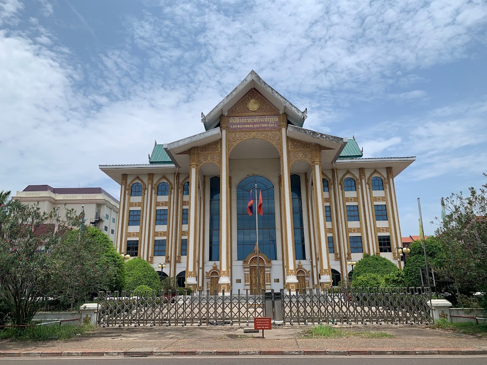 Attapeu Cultural Hall