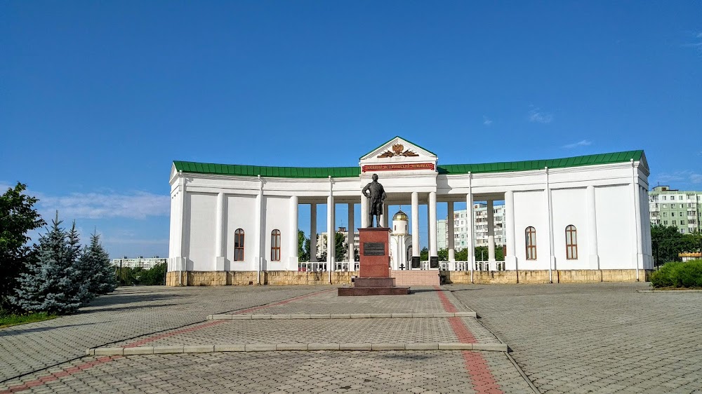 Tighina Military Cemetery