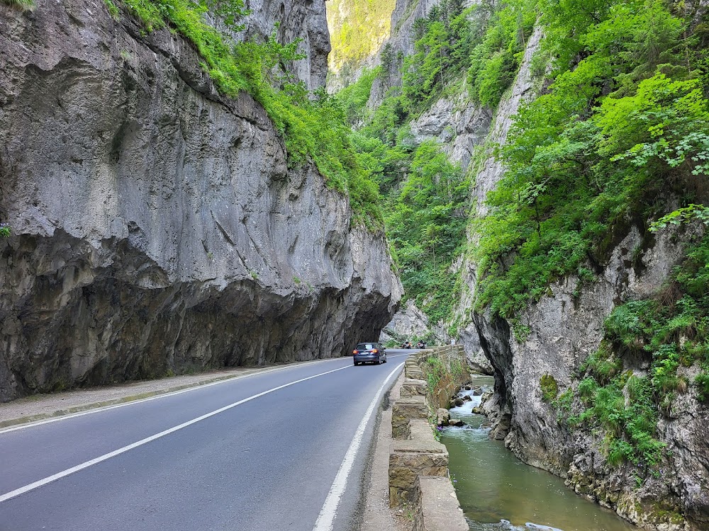 Cheile Bicazului (Bicaz Gorge)