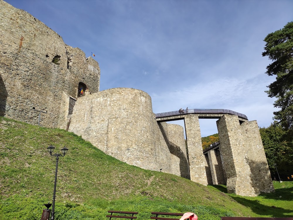 Cetatea Neamț (Neamț Fortress)