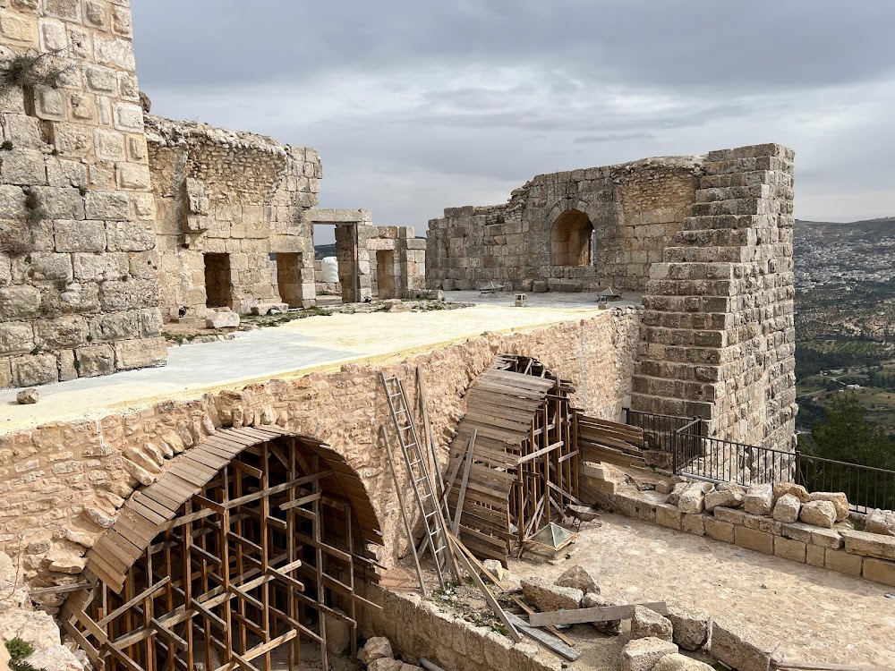 قلعة عجلون (Ajloun Castle)