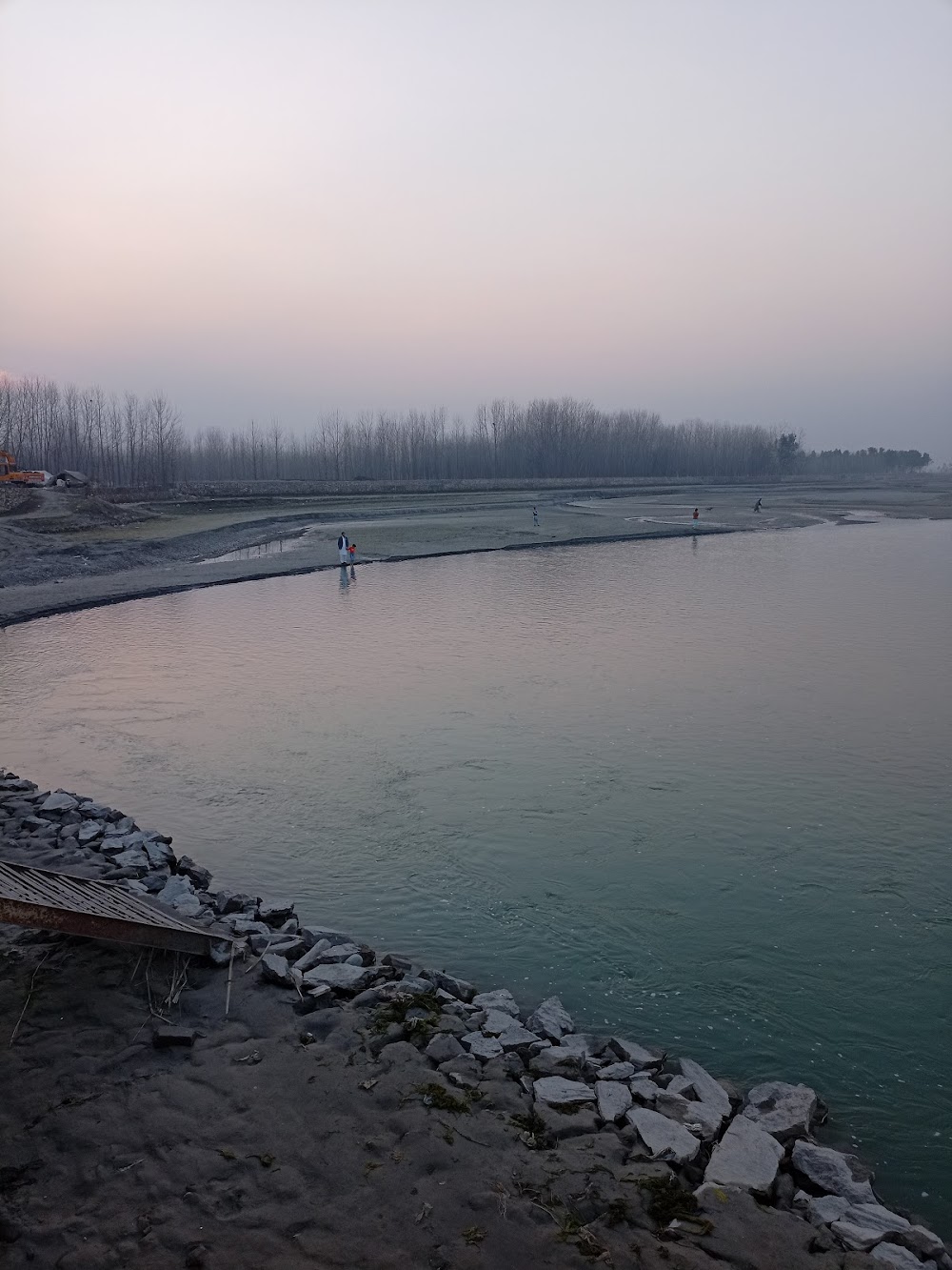 دریای کابل (Kabul River)